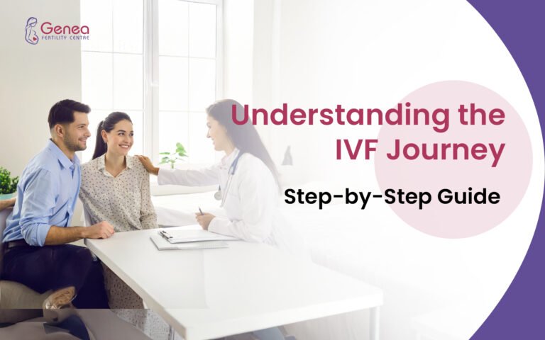 ivf journey